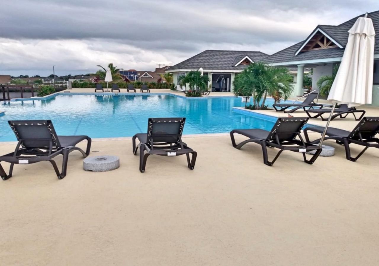 Jamnick Vacation Rentals - Richmond, St Ann, Jamaica Ocho Rios Exteriör bild