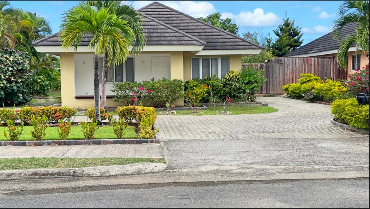 Jamnick Vacation Rentals - Richmond, St Ann, Jamaica Ocho Rios Exteriör bild