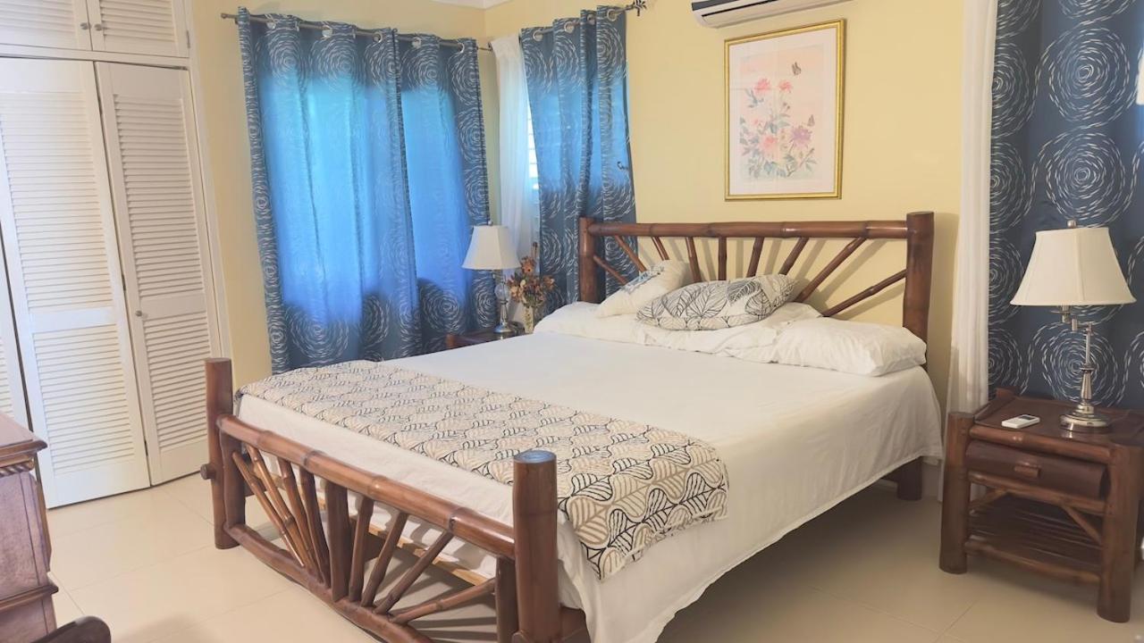 Jamnick Vacation Rentals - Richmond, St Ann, Jamaica Ocho Rios Exteriör bild