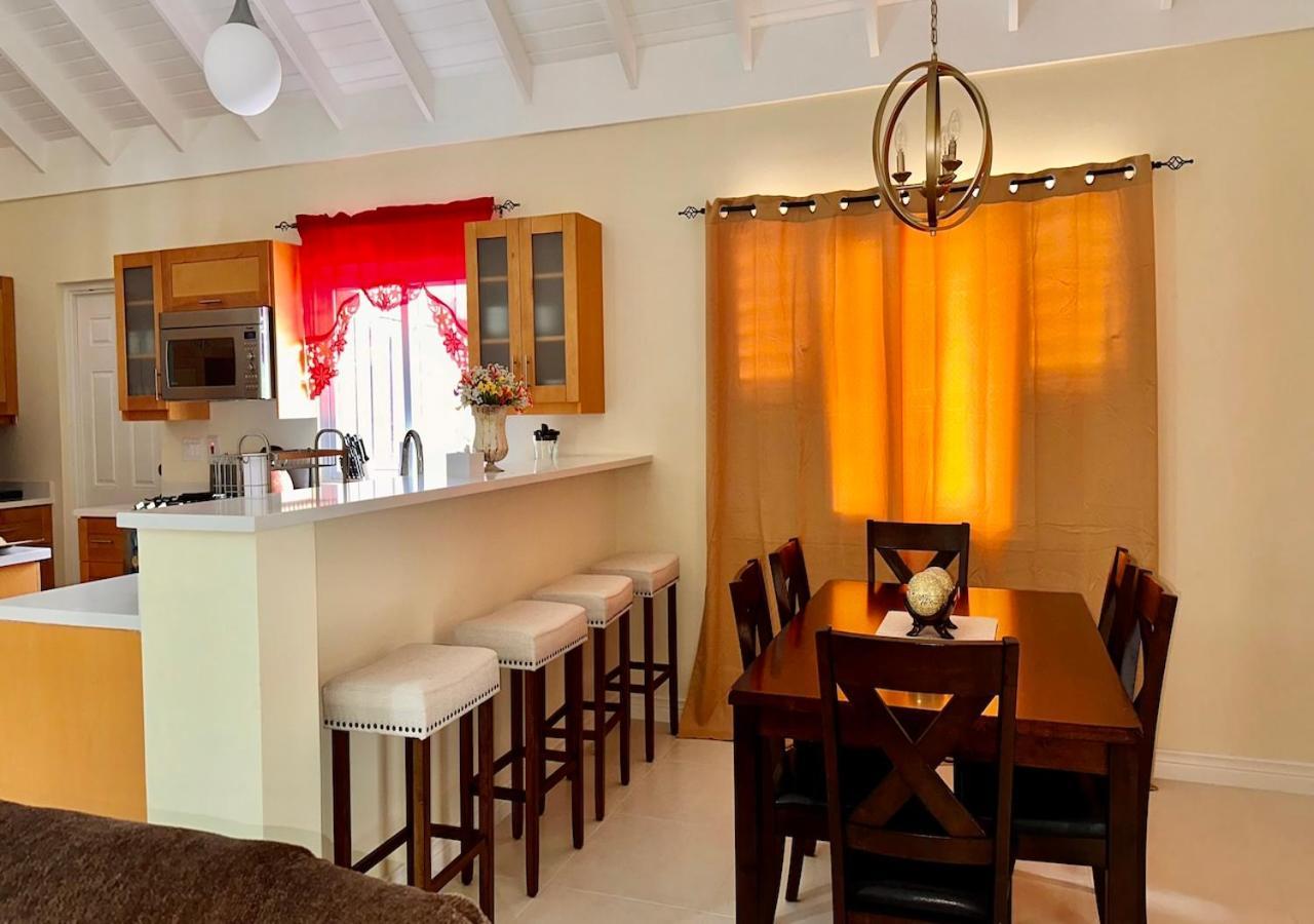Jamnick Vacation Rentals - Richmond, St Ann, Jamaica Ocho Rios Exteriör bild