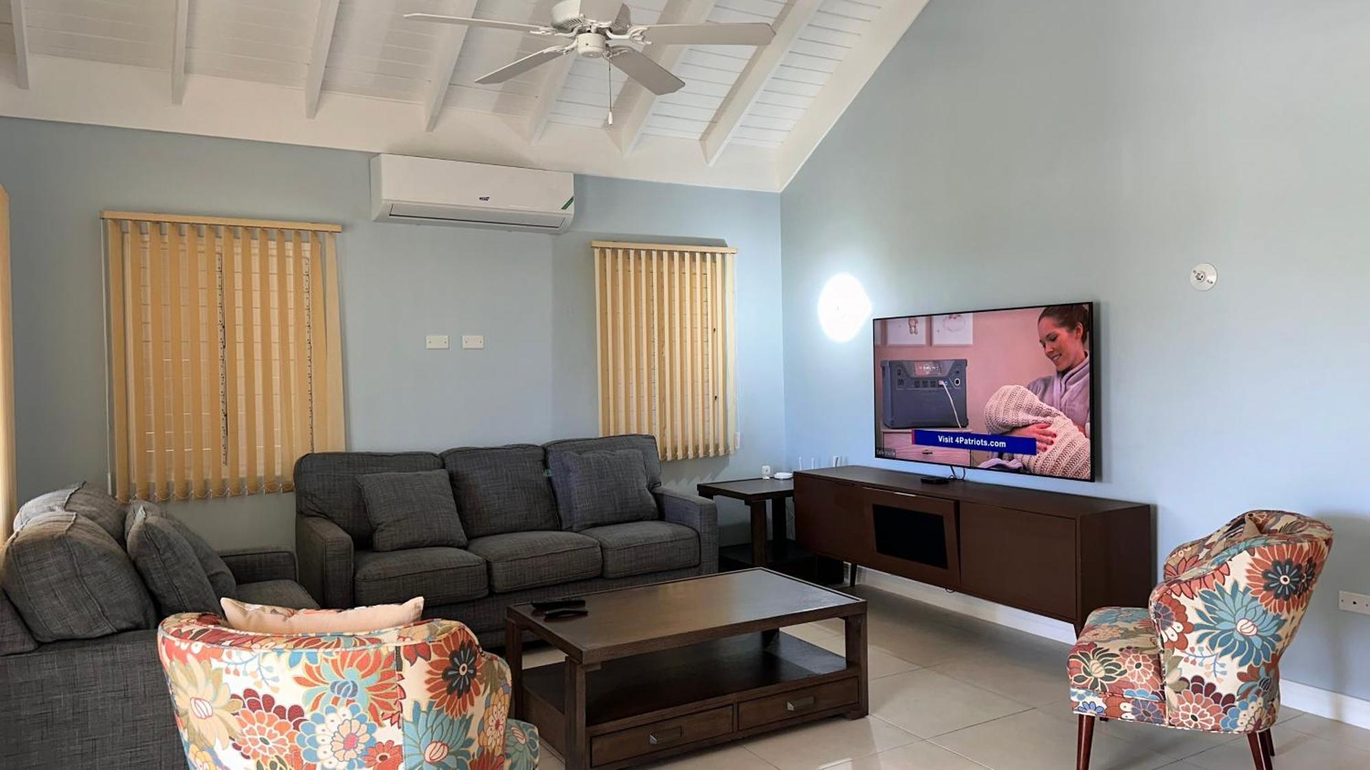 Jamnick Vacation Rentals - Richmond, St Ann, Jamaica Ocho Rios Exteriör bild