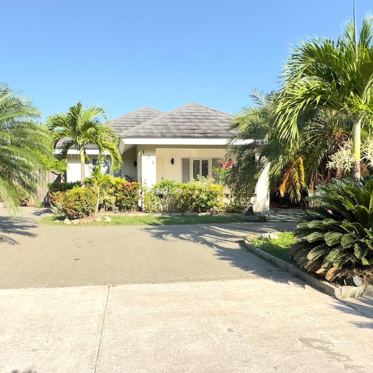 Jamnick Vacation Rentals - Richmond, St Ann, Jamaica Ocho Rios Exteriör bild