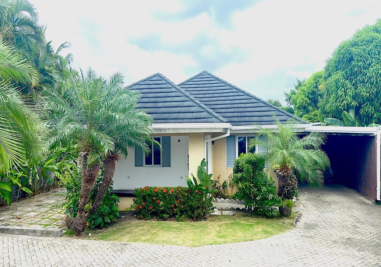 Jamnick Vacation Rentals - Richmond, St Ann, Jamaica Ocho Rios Rum bild