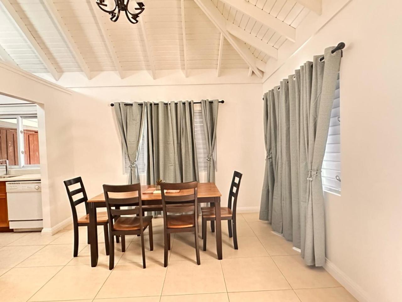 Jamnick Vacation Rentals - Richmond, St Ann, Jamaica Ocho Rios Rum bild