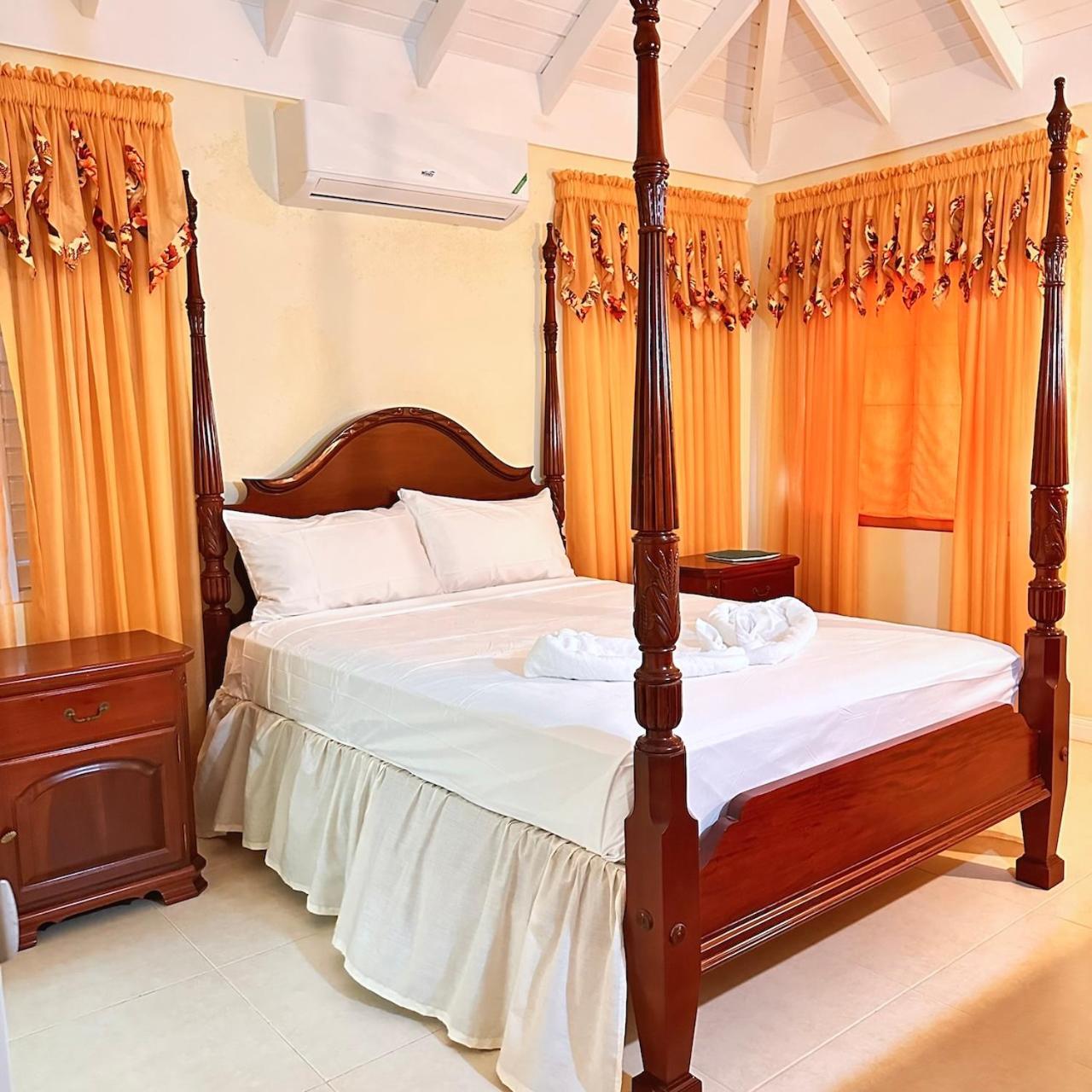 Jamnick Vacation Rentals - Richmond, St Ann, Jamaica Ocho Rios Rum bild