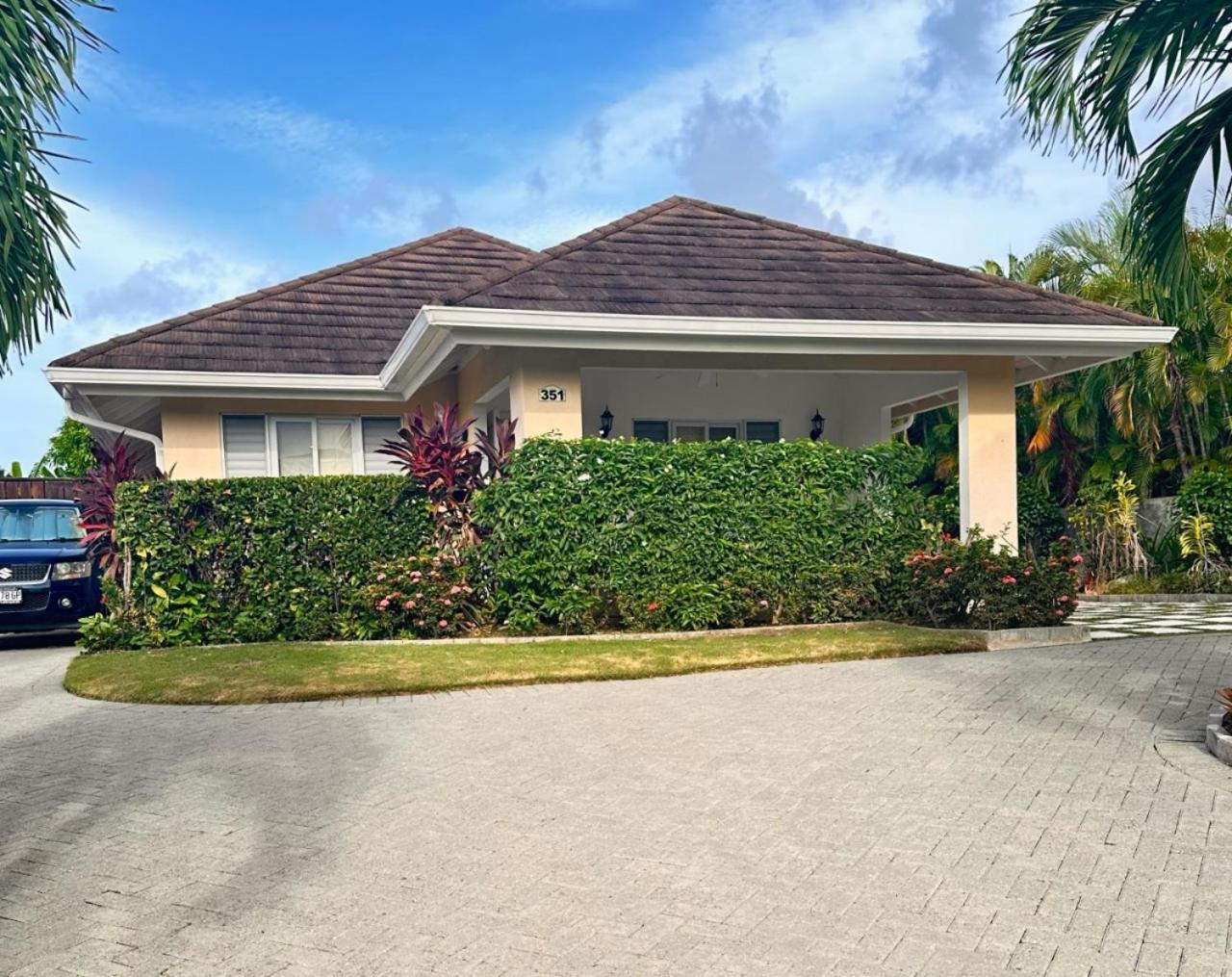 Jamnick Vacation Rentals - Richmond, St Ann, Jamaica Ocho Rios Rum bild
