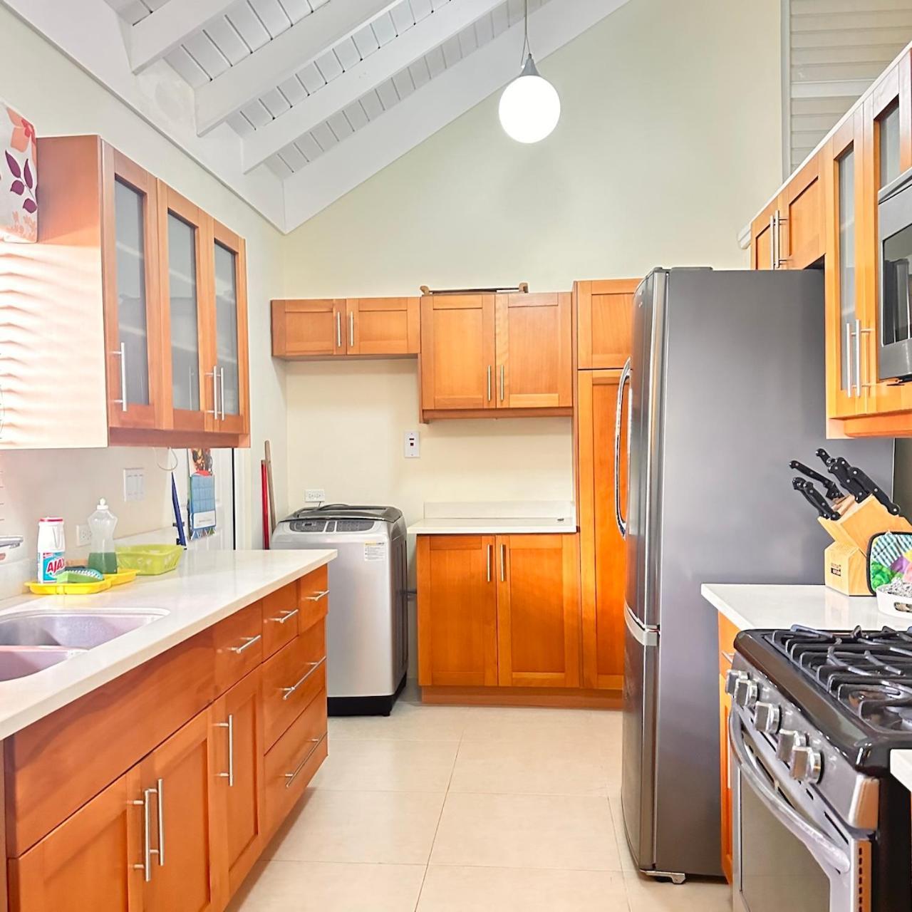 Jamnick Vacation Rentals - Richmond, St Ann, Jamaica Ocho Rios Rum bild