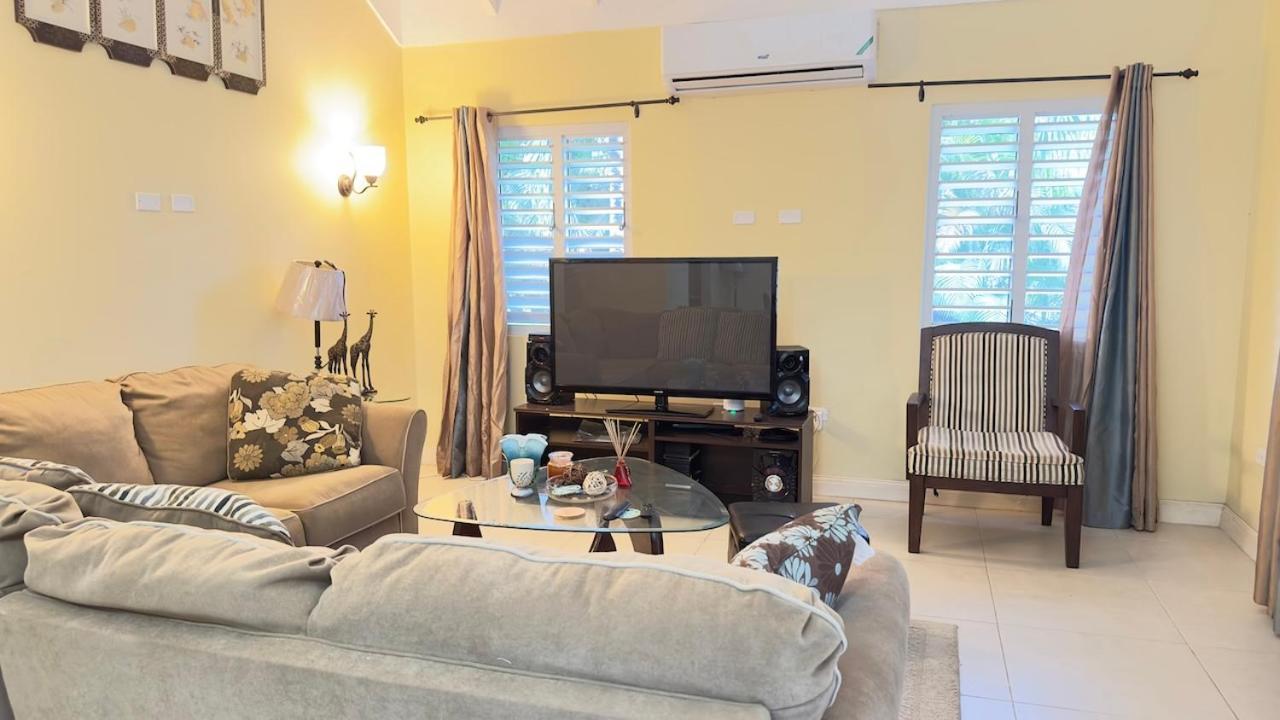 Jamnick Vacation Rentals - Richmond, St Ann, Jamaica Ocho Rios Rum bild