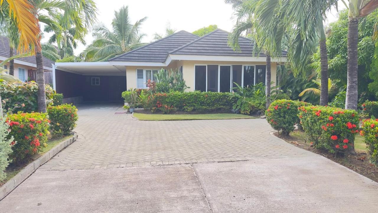 Jamnick Vacation Rentals - Richmond, St Ann, Jamaica Ocho Rios Rum bild
