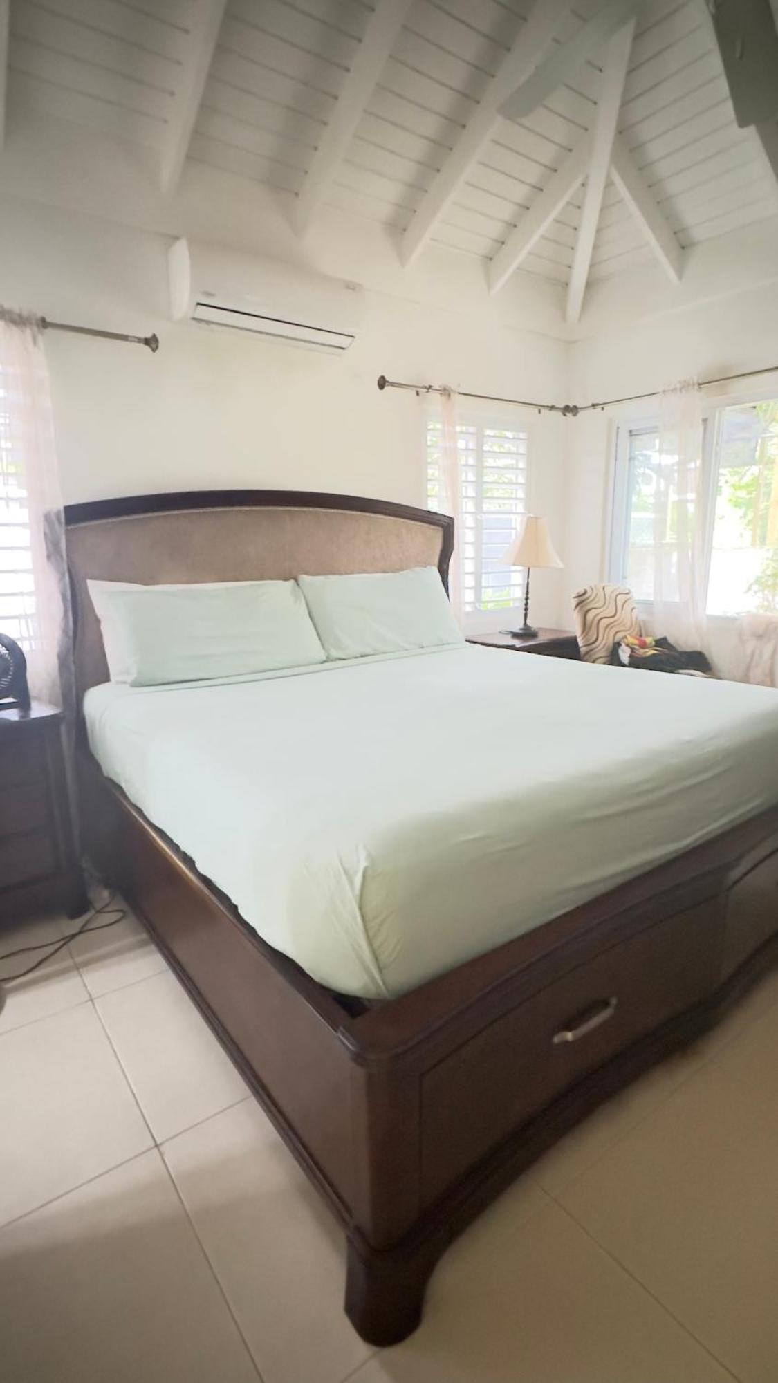 Jamnick Vacation Rentals - Richmond, St Ann, Jamaica Ocho Rios Rum bild