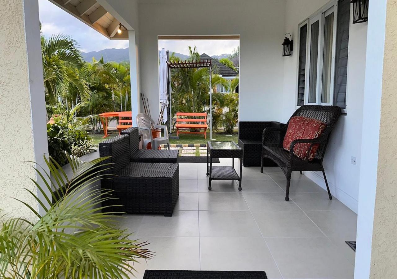 Jamnick Vacation Rentals - Richmond, St Ann, Jamaica Ocho Rios Rum bild