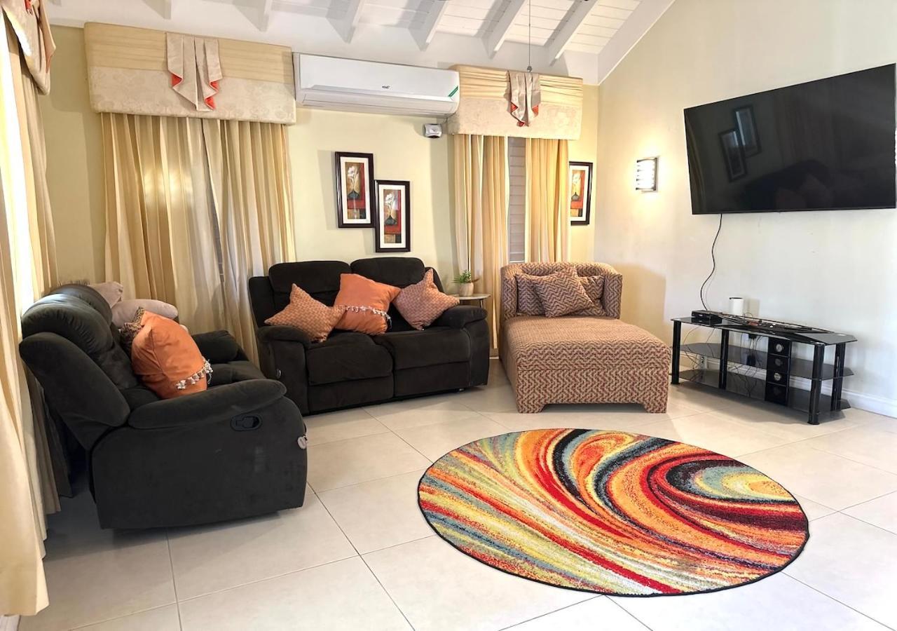 Jamnick Vacation Rentals - Richmond, St Ann, Jamaica Ocho Rios Rum bild