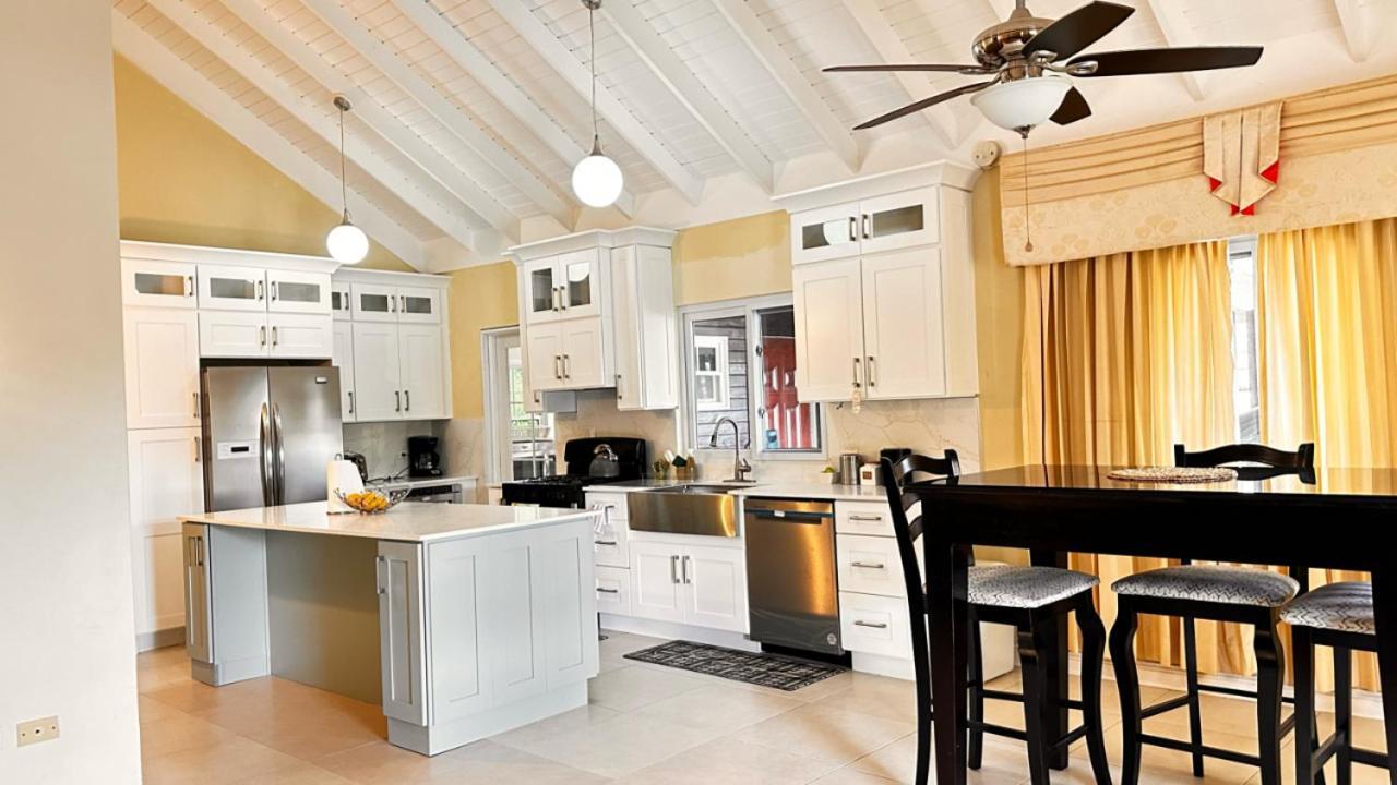 Jamnick Vacation Rentals - Richmond, St Ann, Jamaica Ocho Rios Exteriör bild