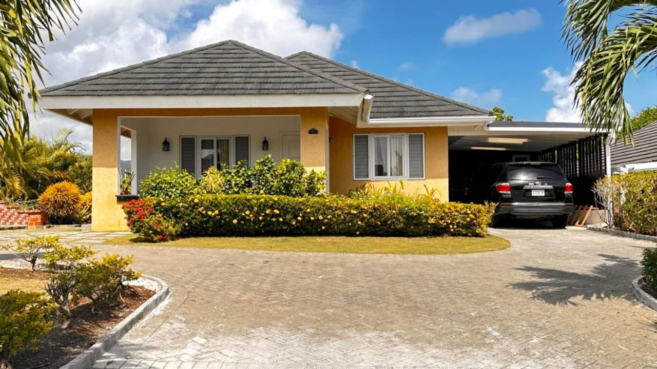 Jamnick Vacation Rentals - Richmond, St Ann, Jamaica Ocho Rios Rum bild