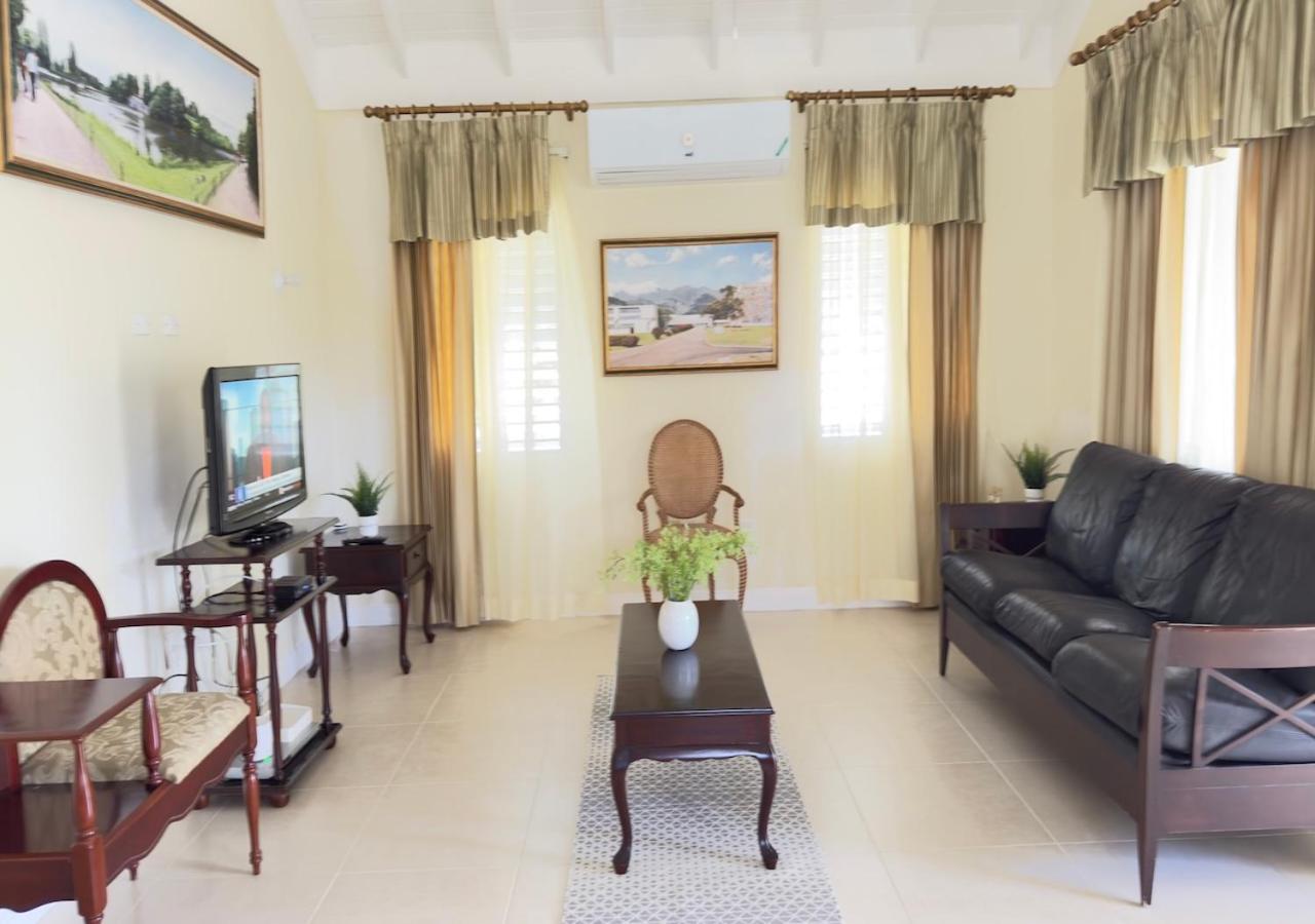 Jamnick Vacation Rentals - Richmond, St Ann, Jamaica Ocho Rios Exteriör bild