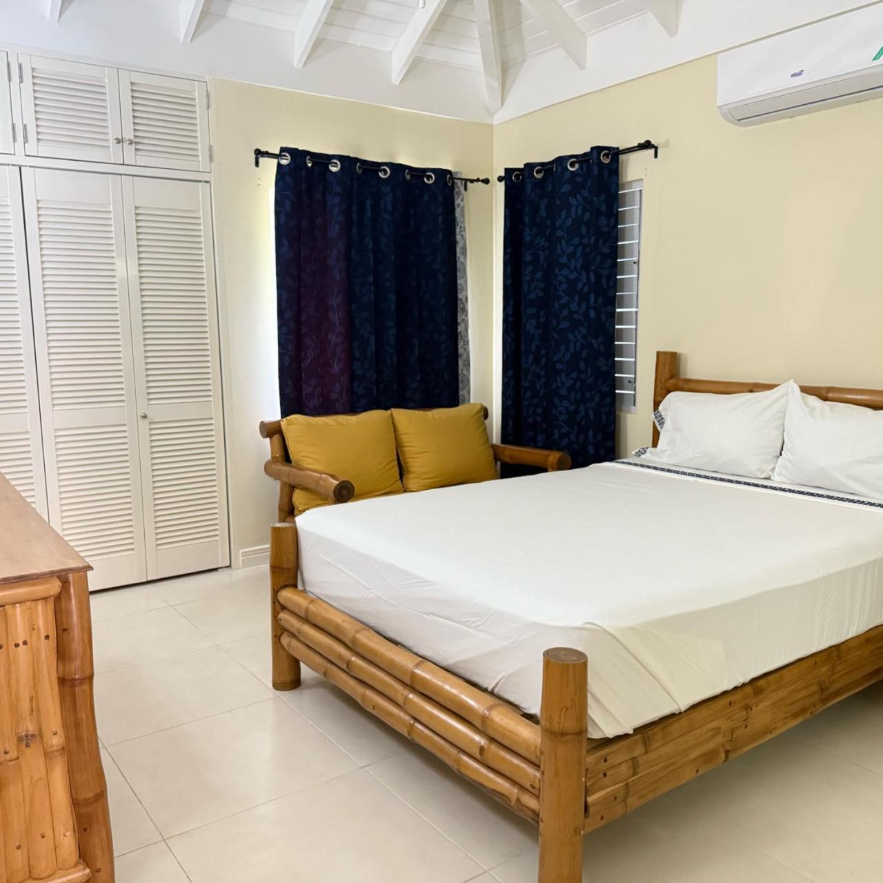 Jamnick Vacation Rentals - Richmond, St Ann, Jamaica Ocho Rios Rum bild