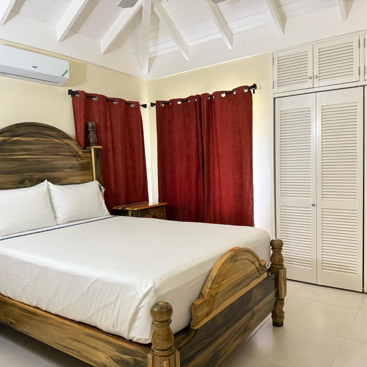 Jamnick Vacation Rentals - Richmond, St Ann, Jamaica Ocho Rios Rum bild
