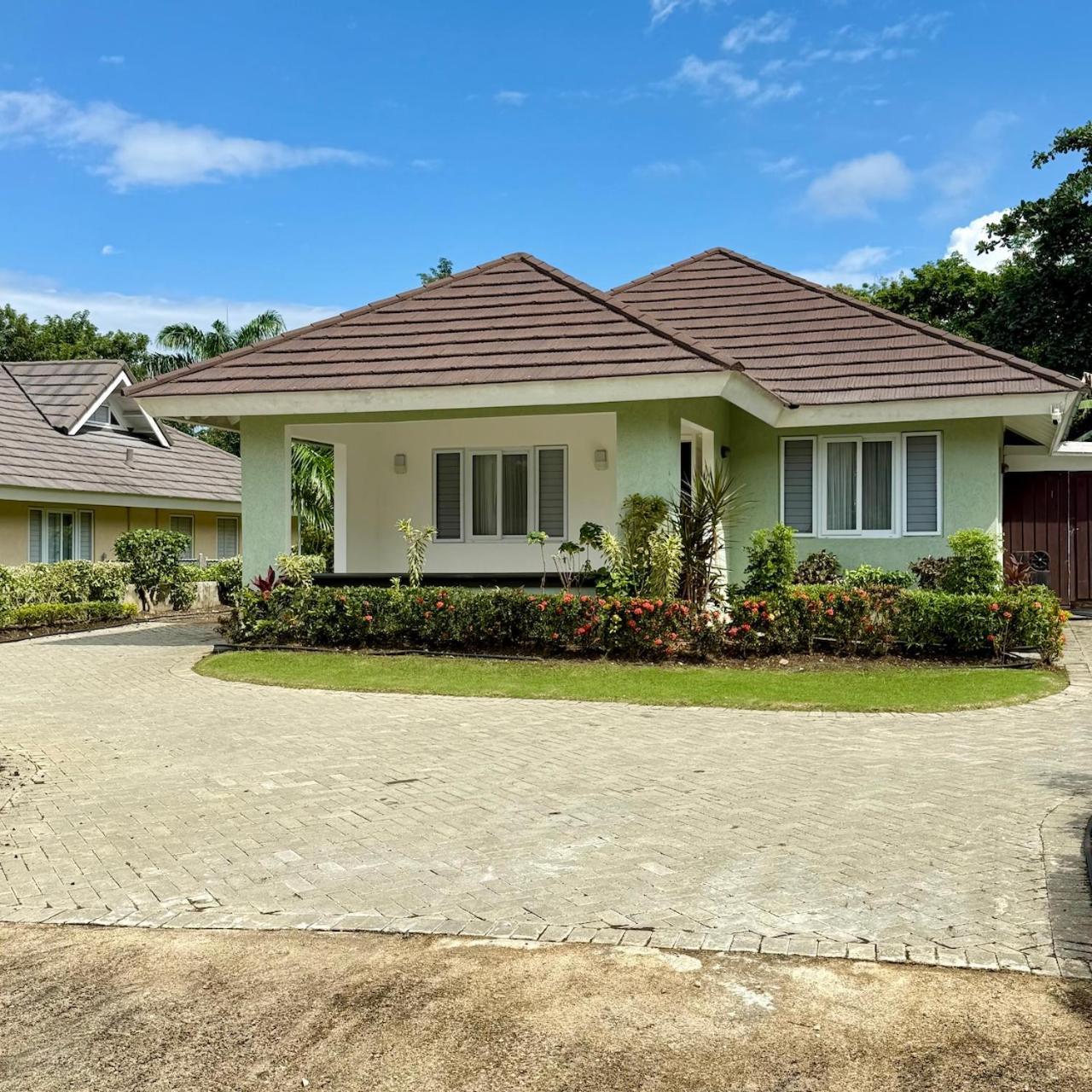Jamnick Vacation Rentals - Richmond, St Ann, Jamaica Ocho Rios Exteriör bild