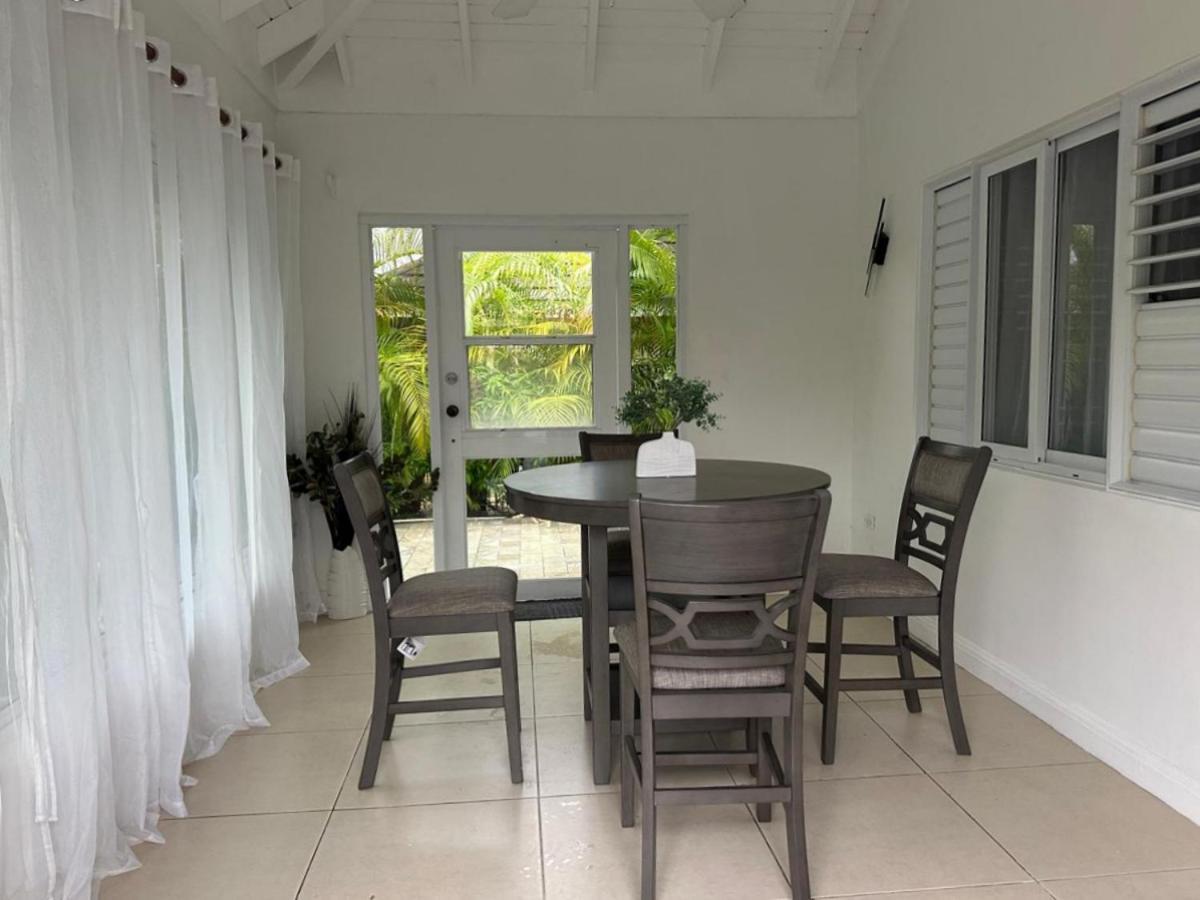Jamnick Vacation Rentals - Richmond, St Ann, Jamaica Ocho Rios Rum bild